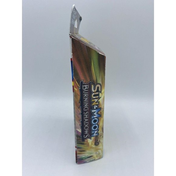 Pokemon TCG - Sun & Moon Burning Shadows - Steady Theme Deck - Picture 3 of 4